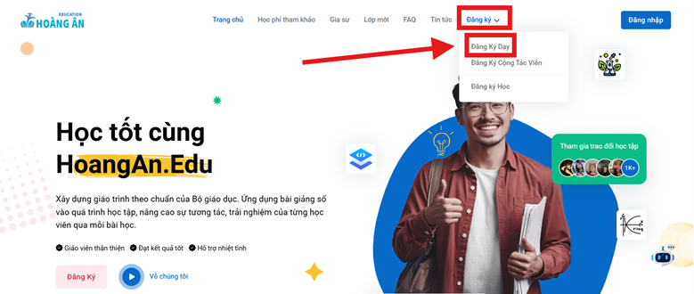 Hướng dẫn xây dựng bài giảng số